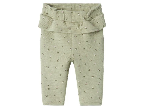 Name It tea blomstrede bukser